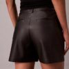 Short en simili cuir Short en simili cuir