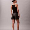 Short en simili cuir Short en simili cuir