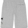 Short en tricot à motif graphique Monologo pour garçons Short en tricot à motif graphique Monologo pour garçons