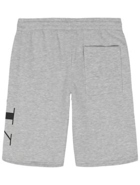 Short en tricot à motif graphique Monologo pour garçons