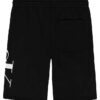Short en tricot à motif graphique Monologo pour garçons Short en tricot à motif graphique Monologo pour garçons
