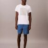 Short à enfiler avec motif Monogram Short à enfiler avec motif Monogram