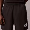 Short à enfiler avec motif Monogram Short à enfiler avec motif Monogram