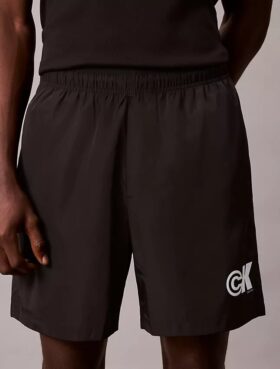 Short à enfiler avec motif Monogram