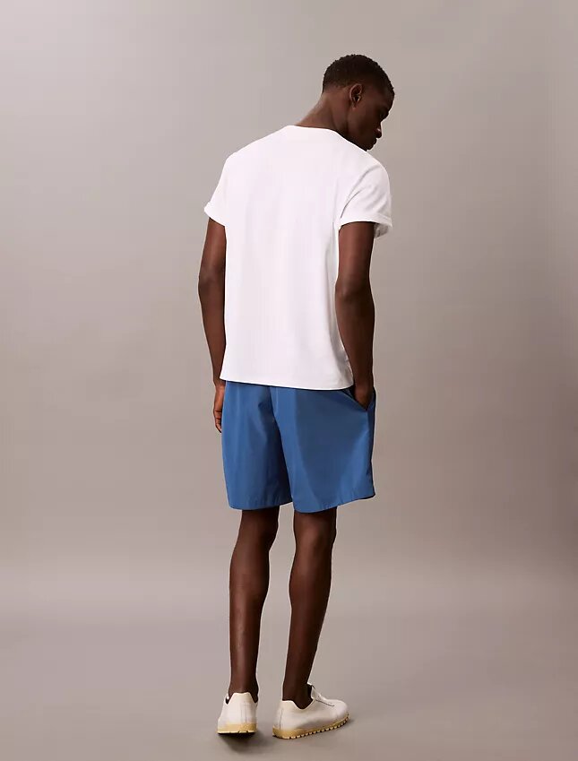 Short à enfiler avec motif Monogram Short à enfiler avec motif Monogram