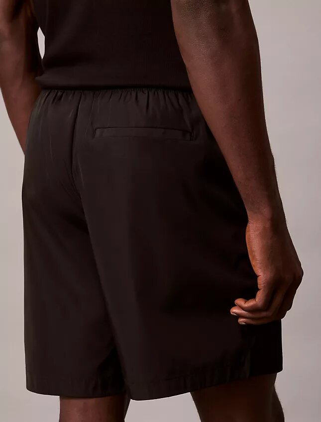 Short à enfiler avec motif Monogram Short à enfiler avec motif Monogram