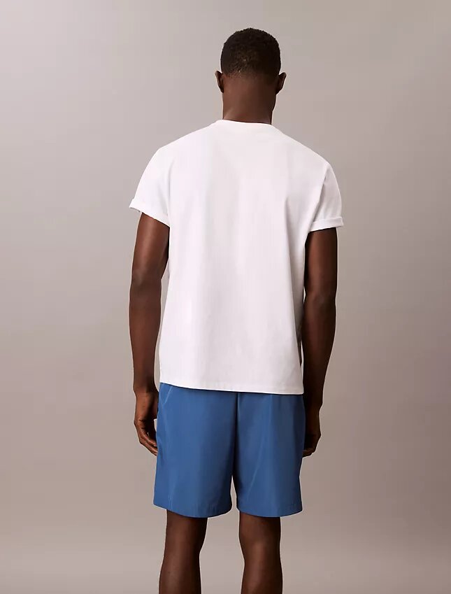 Short à enfiler avec motif Monogram Short à enfiler avec motif Monogram