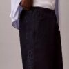 Short long en Denim indigo léger Short long en Denim indigo léger