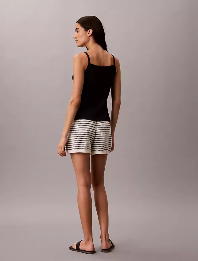 Short à rayures Short à rayures