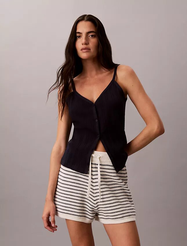 Short à rayures Short à rayures