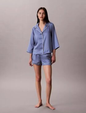 Short satiné brillant Short satiné brillant