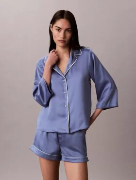 Short satiné brillant Short satiné brillant