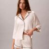 Short satiné brillant Short satiné brillant