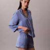 Short satiné brillant Short satiné brillant