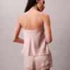 Short satiné brillant Short satiné brillant