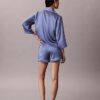 Short satiné brillant Short satiné brillant