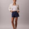 Short utilitaire en Denim Short utilitaire en Denim