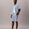 Short utilitaire en Denim Short utilitaire en Denim