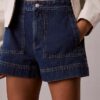 Short utilitaire en Denim Short utilitaire en Denim