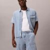 Short utilitaire en Denim Short utilitaire en Denim