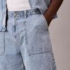 Short utilitaire en Denim Short utilitaire en Denim