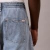 Short utilitaire en Denim Short utilitaire en Denim