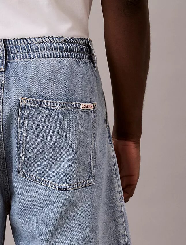 Short utilitaire en Denim Short utilitaire en Denim