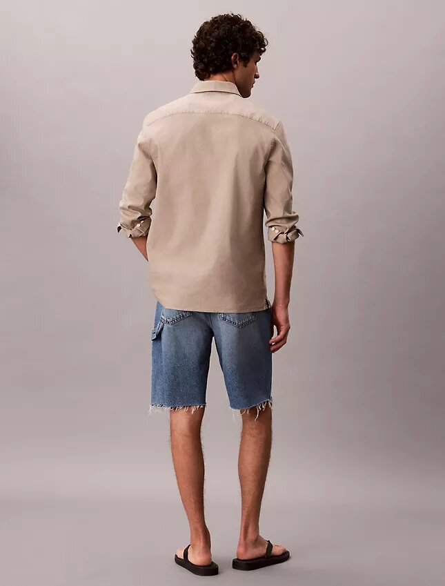 Short utilitaire en denim style années 90 Short utilitaire en denim style années 90