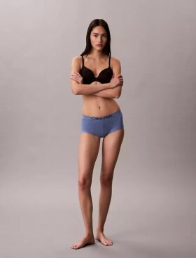 Shorty en coton Stretch ultra-doux