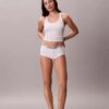 Shorty en coton Stretch ultra-doux Shorty en coton Stretch ultra-doux