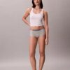 Shorty en coton Stretch ultra-doux Shorty en coton Stretch ultra-doux