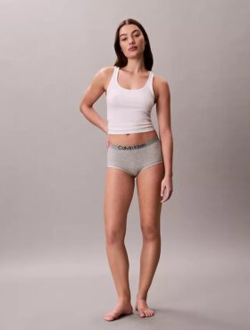 Shorty en coton Stretch ultra-doux