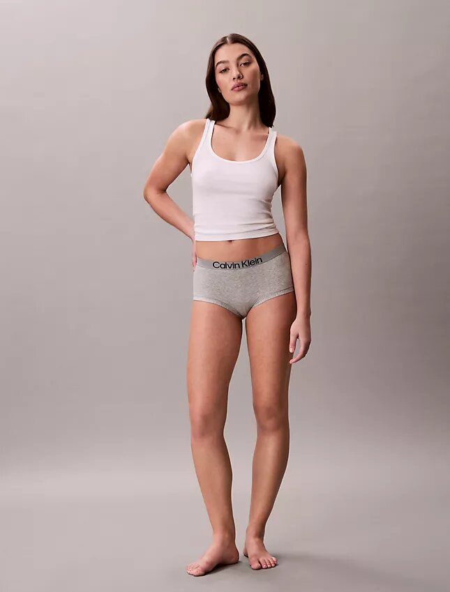 Shorty en coton Stretch ultra-doux Shorty en coton Stretch ultra-doux