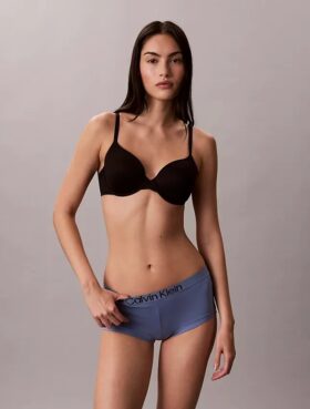 Shorty en coton Stretch ultra-doux