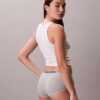 Shorty en coton Stretch ultra-doux Shorty en coton Stretch ultra-doux