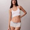 Shorty en coton Stretch ultra-doux Shorty en coton Stretch ultra-doux