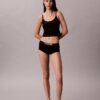 Shorty en coton Stretch ultra-doux Shorty en coton Stretch ultra-doux