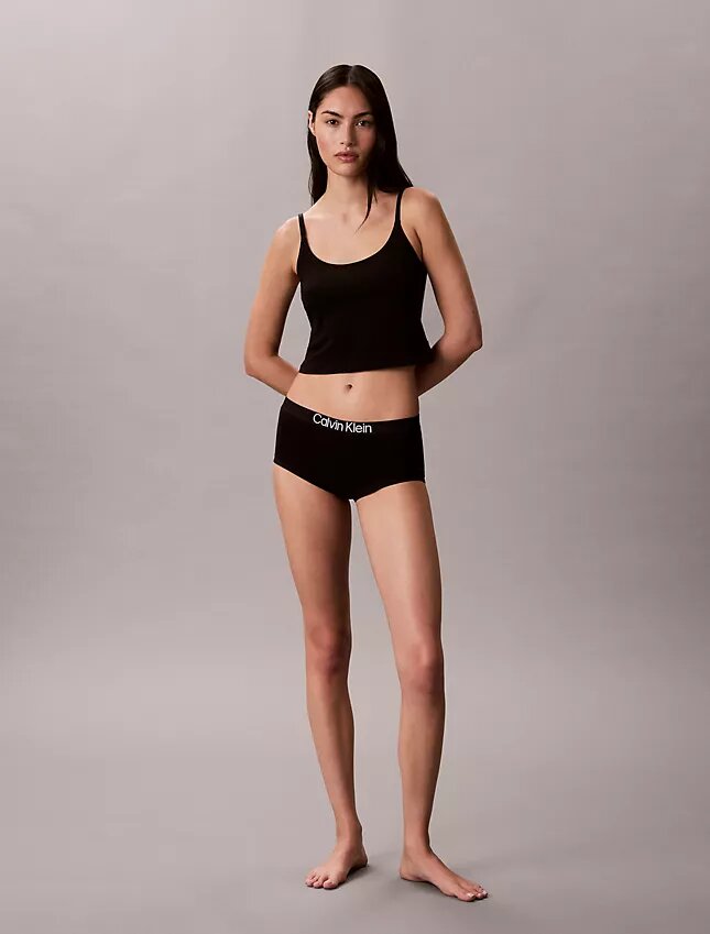 Shorty en coton Stretch ultra-doux Shorty en coton Stretch ultra-doux