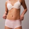 Shorty en coton Stretch ultra-doux Shorty en coton Stretch ultra-doux