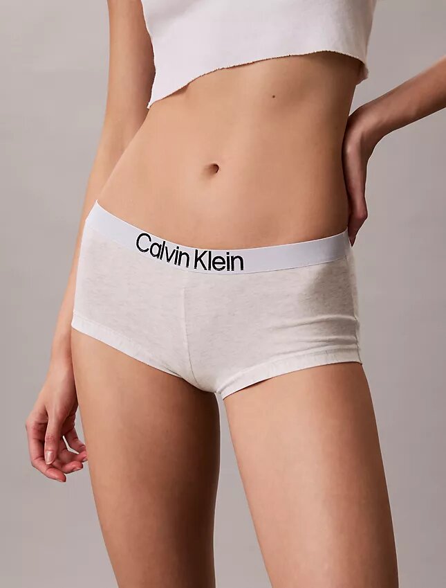 Shorty en coton Stretch ultra-doux Shorty en coton Stretch ultra-doux