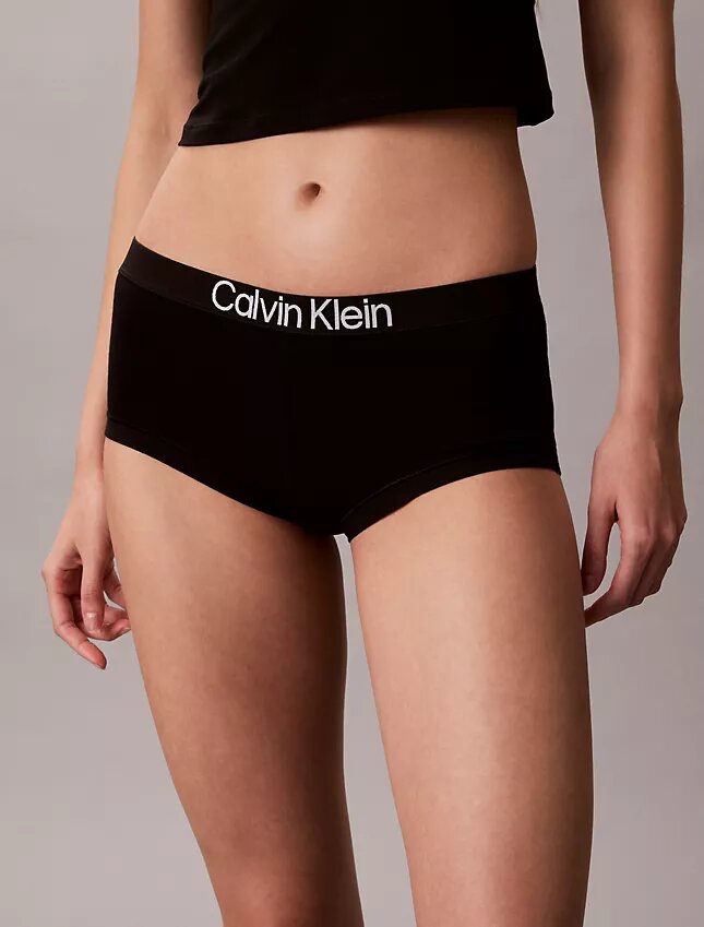 Shorty en coton Stretch ultra-doux Shorty en coton Stretch ultra-doux