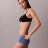 Shorty en coton Stretch ultra-doux Shorty en coton Stretch ultra-doux