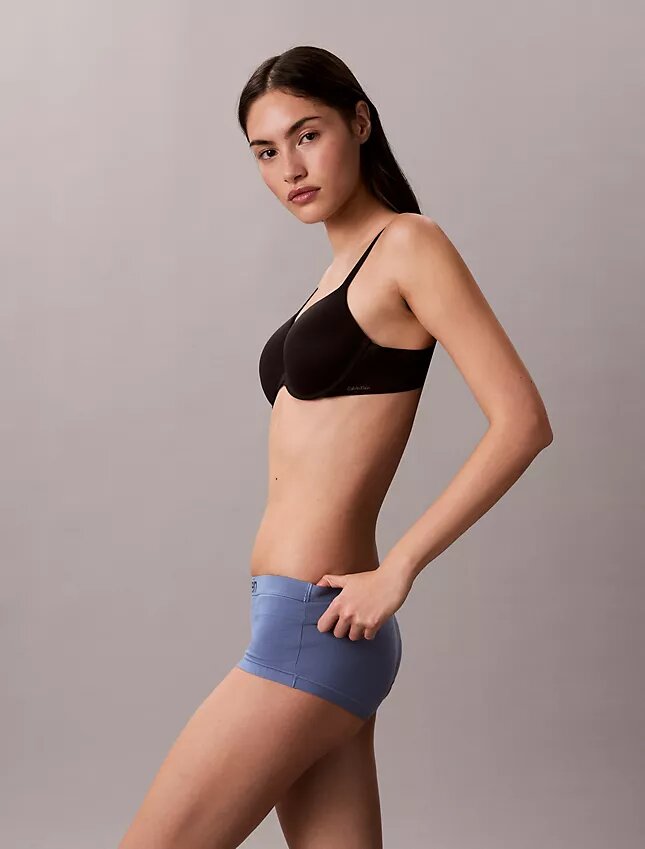 Shorty en coton Stretch ultra-doux Shorty en coton Stretch ultra-doux