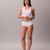 Shorty en coton Stretch ultra-doux Shorty en coton Stretch ultra-doux