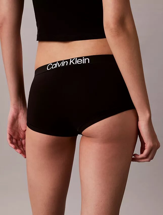 Shorty en coton Stretch ultra-doux Shorty en coton Stretch ultra-doux