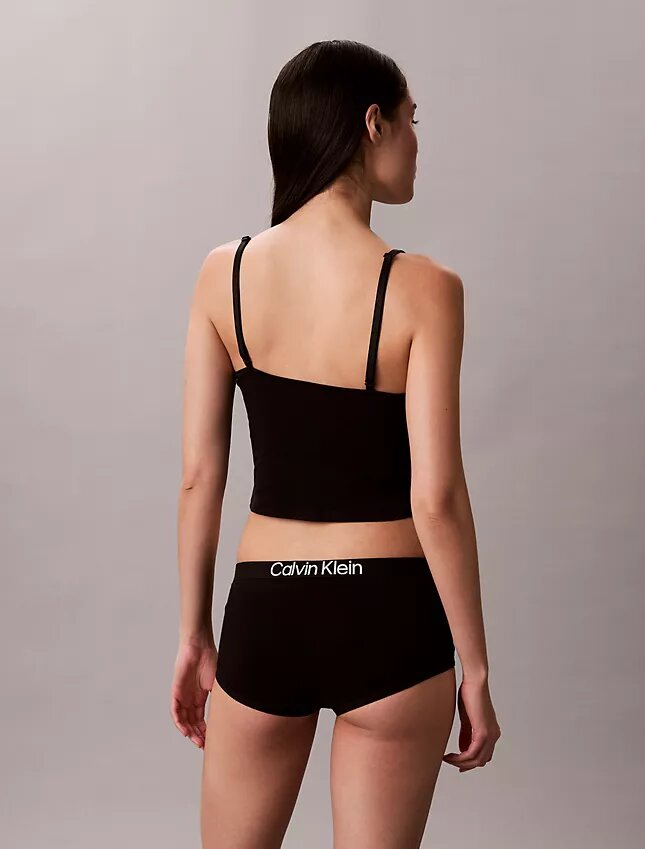 Shorty en coton Stretch ultra-doux Shorty en coton Stretch ultra-doux