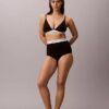 Slip boyleg Shapewear en coton et Modal Icon