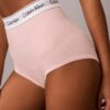 Slip boyleg Shapewear en coton et Modal Icon