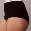 Slip boyleg Shapewear en coton et Modal Icon