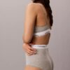 Slip boyleg Shapewear en coton et Modal Icon